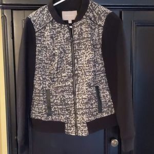 Banana republic bomber jacket